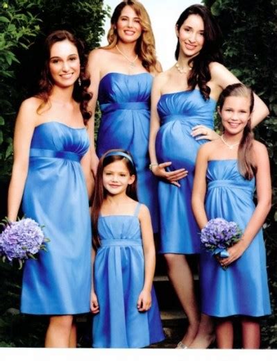 Latest Fashionable Dresses Keep Your Bridesmaids Happy By Selecting A