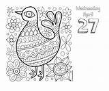Coloring Pages Adult Thaneeya Mcardle Sheets Color Andrewsmcmeel sketch template