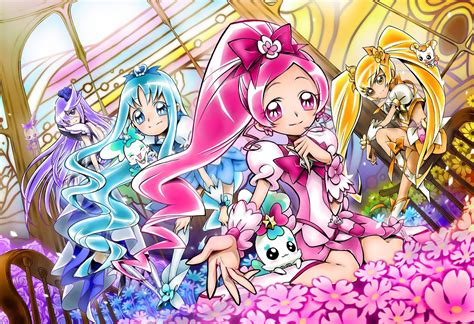 2 heartcatch precure hd wallpapers background images wallpaper abyss