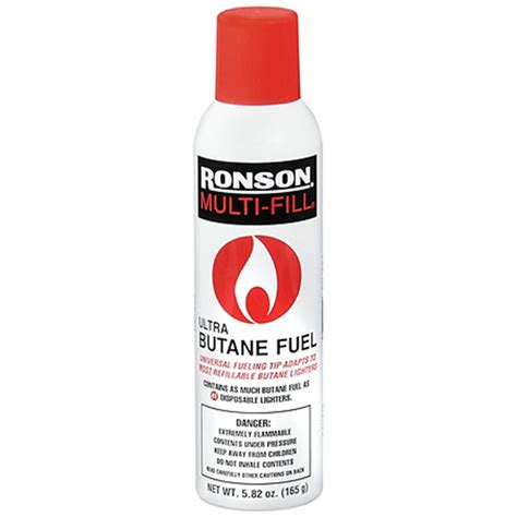 ronson consumer products  gram ron son multi fill butane walmart canada