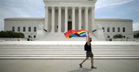 a new supreme court decision has ominous implications for lgbtq