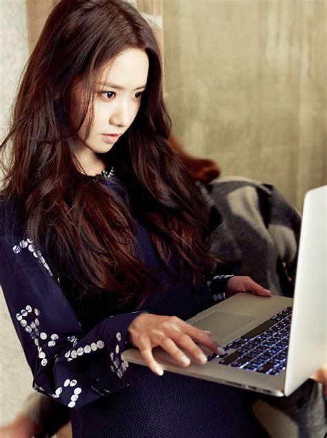 [pictures] 140304 Snsd Yoona Céci Magazine March 2014