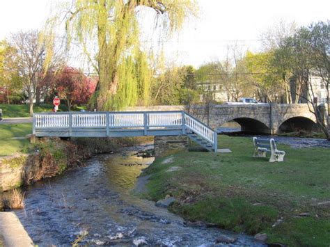 milford ct  relaxing spot  downtown milford ct photo picture