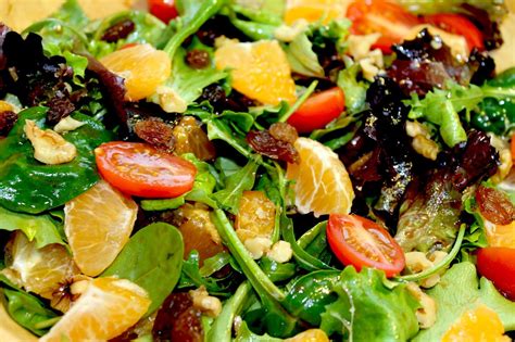 recetas de ensaladas verdes deliciosas mil recetas