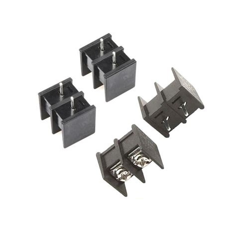 pin barrier terminal block connector  mm sharvielectronics   electronic