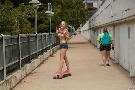 ember volland in for landyachtz coed cherry