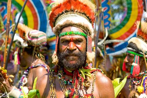 Papua New Guinea The Eastern Edge Of Indonesia A Must See