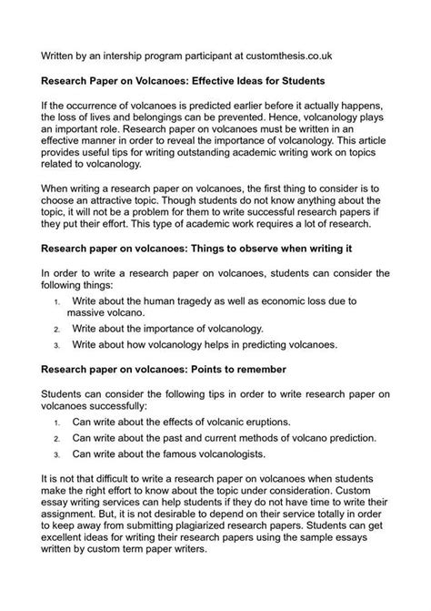 writing introduction  research paper   write  introduction