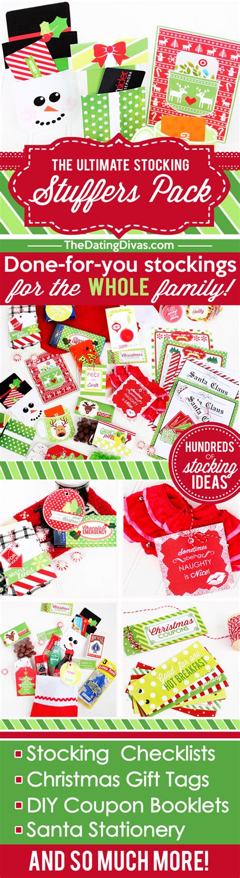 ultimate pack  stocking stuffer ideas