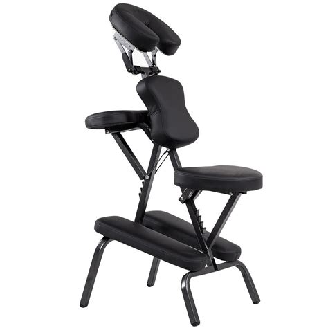 New Portable Massage Chair Leather Travel Chair Tyc88