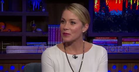 Christina Applegate Talks Ditching Brad Pitt For Another Guy Popsugar