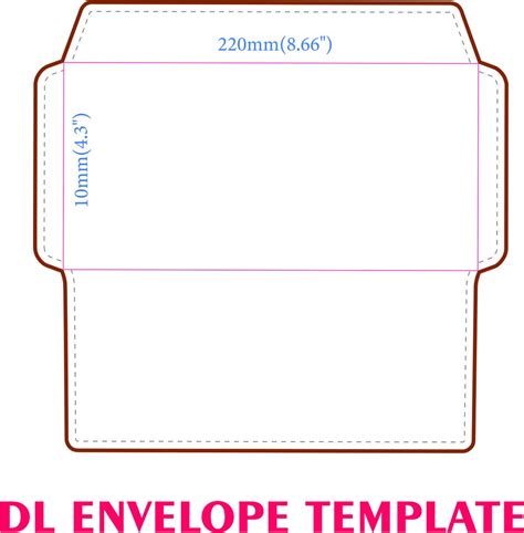 envelope format sealhety