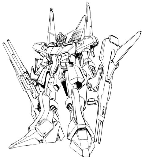 mech robot coloring pages coloring pages