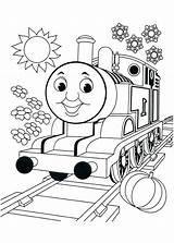 Thomas Coloring Train Pages Printable Doubting Diesel Friends Engine James Getcolorings Print Getdrawings His Color Colouring Colorings Red sketch template