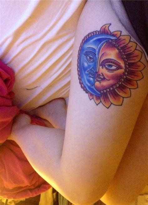 67 creative thigh tattoos that will leave you wanting more