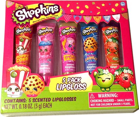 shopkins  pack lip gloss set read    image link