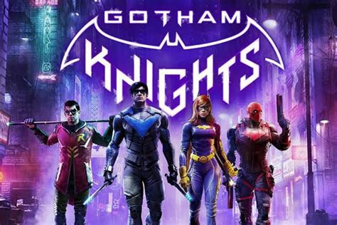 confira o novo vídeo de gameplay de gotham knights metrópoles