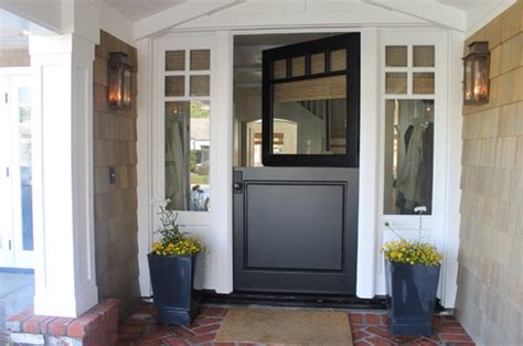 12 Seriously Cool Front Door Designs That Will Boost Your Curb Appeal