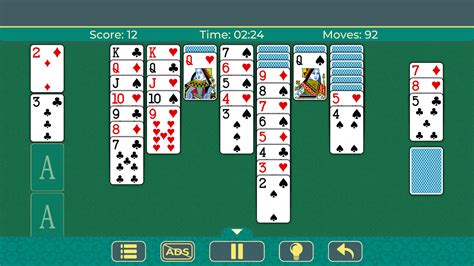 solitaire  klondike patience card gameamazoncomappstore  android