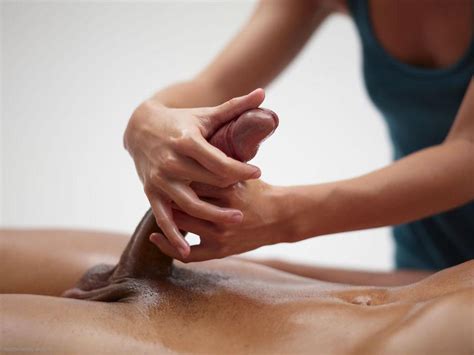 free erotic penis massage