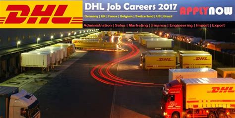 dhl careers  golden job opportunities  europe  united states job careers