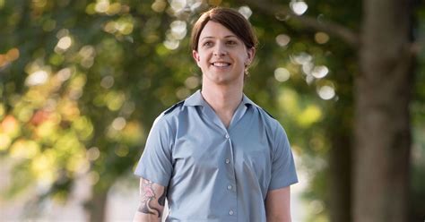 transgender raf airwoman hopes for lesbian wedding and to use frozen
