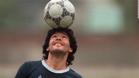 Diego Maradona Sex Drugs And Soccer The Madcap Life And Times Of