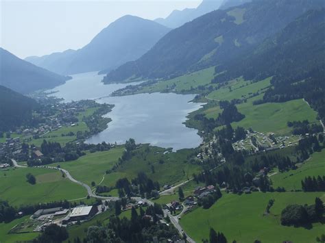 diving  lake weissensee snapshots    water padi aware