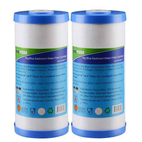 Which Is The Best 10 Inch Whole House Carbon Water Filter Home Gadgets