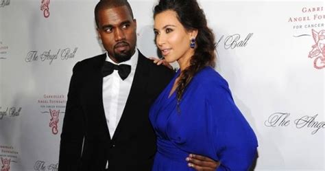 Kim Kardashian And Kanye West Have Called Their Son Saint West And