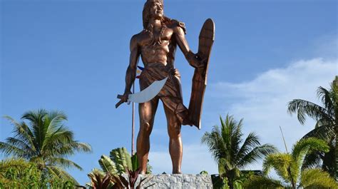 the story of lapu lapu the legendary filipino hero