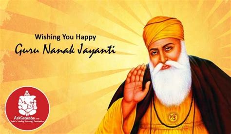 Happy Guru Nanak Jayanti Birthday Sms Messages Wishes Hd
