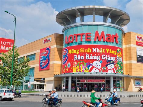 lotte mart official danang tourism website