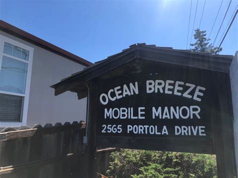 ocean breeze mobile home park vieira enterprises