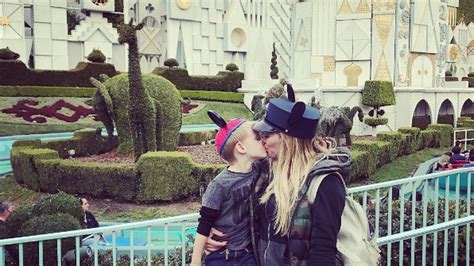 Hilary Duff Slams Warped Fans Who Criticized Her For Kissing Son Nz