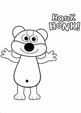 Timmy Time Coloring Pages Fun Kids sketch template