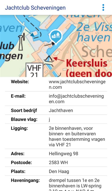 anwb waterkaarten android apps op google play