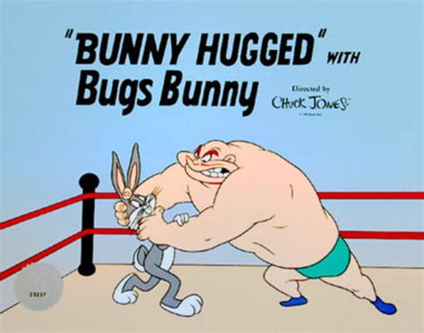 bunny hugged looney tunes wiki