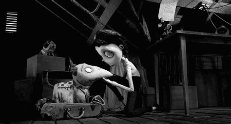 ‘frankenweenie ’ Tim Burton’s Homage To Horror Classics The New York