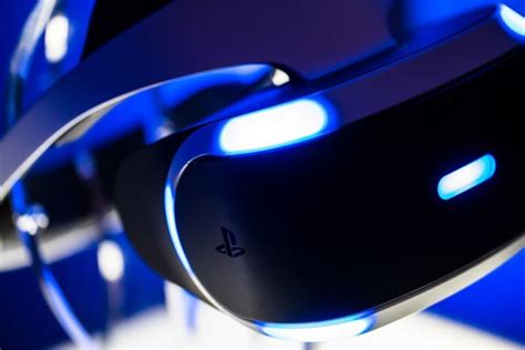 Sony Announces Next Gen Playstation Vr Headset Coming To Ps5