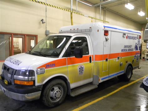 winnipeg emergency medical services