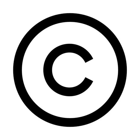 copyright symbol  icon  png archive symbols copyright