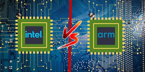 arm  intel processors whats  difference high tech gaming