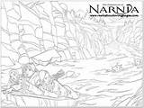 Coloring Narnia Pages Chronicles Popular sketch template