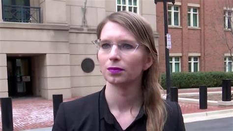 chelsea manning back behind bars after taking a stand for