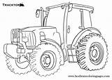 Tractor Fendt Trekker Deere Trekkers 1050 Aanhanger Tracteur Tekenen Printen Essies Omnilabo Ausmalbilder Maaier Traktor Kendaraan Bladzijden Claas Downloaden Maakt sketch template