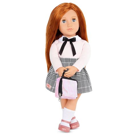 Our Generation Doll Carly Smyths Toys Uk