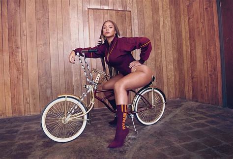 beyoncé releases teaser for ivy park x adidas collection with insane