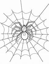 Ragni Spiders Aranha Colorir Aranhas Coloriage Pintarcolorir Imprimir Coloring sketch template