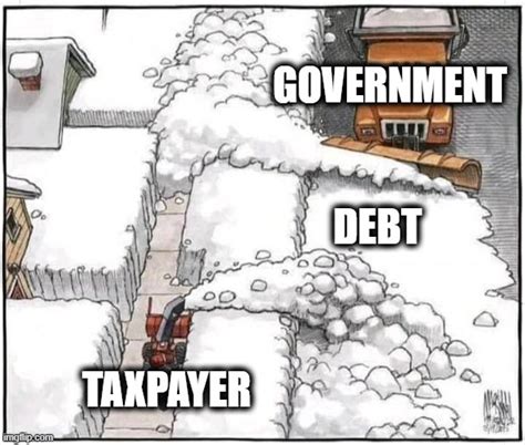 debt imgflip